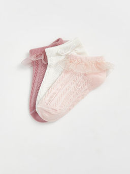 K?z Bebek Patik ?orap 3l? - Waikiki фото 2