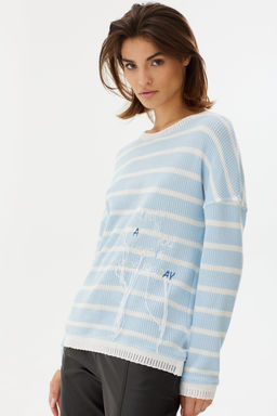 Свитшот 1247 - Niv niv fashion фото 2