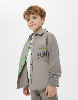 Жакет для мальчика