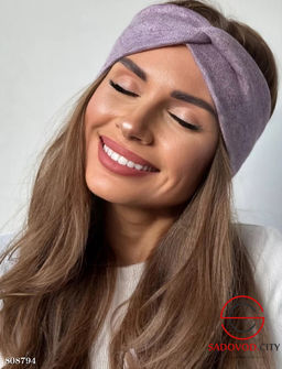 Повязка на голову для девушек