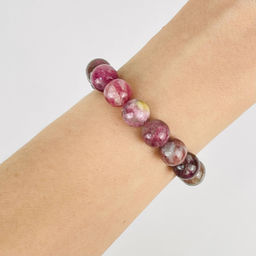 Браслет из Турмалина 18 см