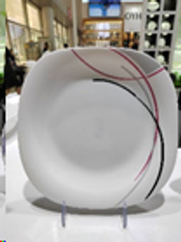 Столовый набор 30 предметов ЕВРО / GRAY-30/GB220-LG (7267) /уп 2/