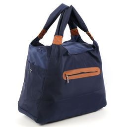 Текстильная спортивная сумка 1122 Блу - Cidirro фото 3