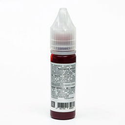 Цена за 2 шт. Гелевые красители «Art Color ART COLOR PRO: Русский красный», 12 мл