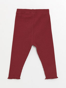 Beli Lastikli K?z Bebek Tayt