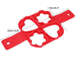 61228 Фигурная форма силиконовая