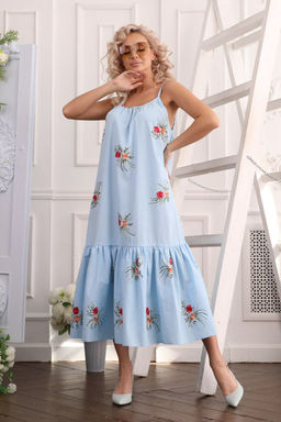 Платье П1-5231/4 - Wisell фото 2