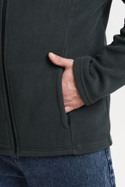 23 Кофта с молнией