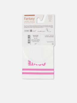 Цена за 2 пары. Носки фантазийные CONTE FANTASY Плотные носки с рисунком CONTE FANTASY - Conte elegant фото 9