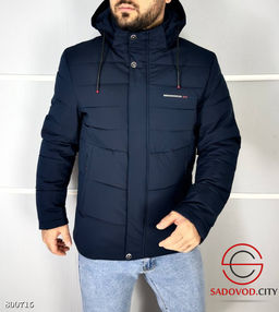 Куртка мужская демисезонная - Bruno фото 4