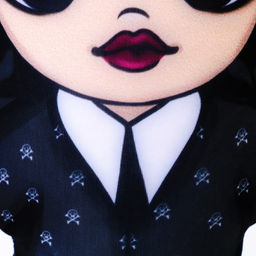 Игрушка антистресс Девочка - Mni mnu фото 6