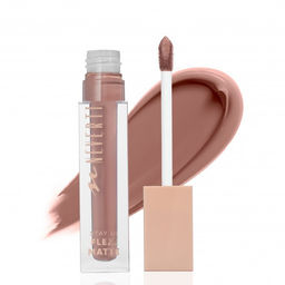 Neverti NP801 Жидкая матовая помада для губ тон 002 "Stay In Flexi Matte Liquid Lipstick"