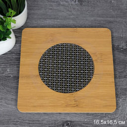 Подставка под горячее 16,5 см / WE-611 /уп 300/