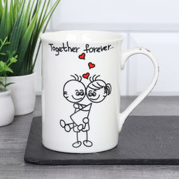 Кружка 350 мл Любовь / Z5052 /уп 12/72/ - Галеонтрейд фото 5