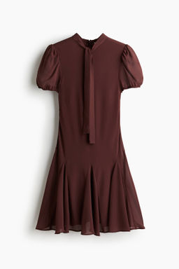 Vestido con lazada