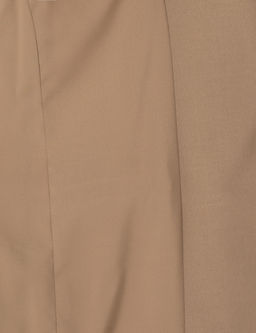 Bej Slim Fit Ceket