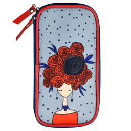 Пенал школьный Феникс+, арт.62044/ 24 СОСТОЯНИЕ ДУШИ  фото 2