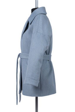 01-12266 Пальто женское демисезонное