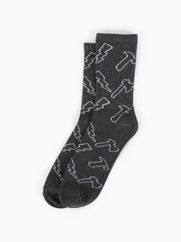 Набор мужских носков KAFTAN Real man 5 пар, размер 41-44 (27-29 см)