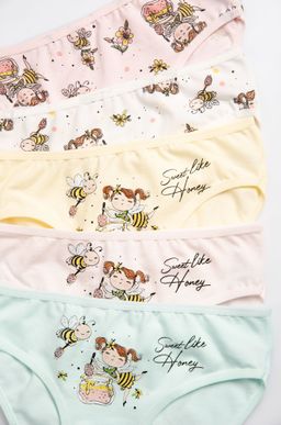 Трусы для девочки 5шт. Donella  фото 3