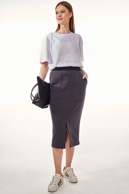 Юбка GO F2056/30-03.164-170 - Pirs фото 3