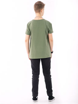 футболка 1ПДФК4516001 - Апрель фото 2