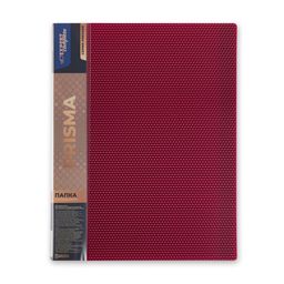 Expert Complete PRISMA Папка с вкладышами 60 л. A4 700 мкм 25 мм эффект 3D 4 шт. рубиновый EC211800026