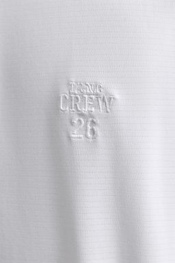 CAMISETA T?CNICA TRAINING / Blanco - Zara фото 9