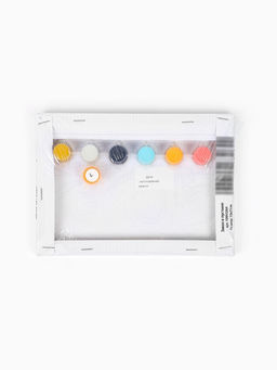 Картина по номерам «Закат в пустыне», 21×15 см