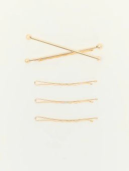 Набор заколок для волос / Zarina  фото 2