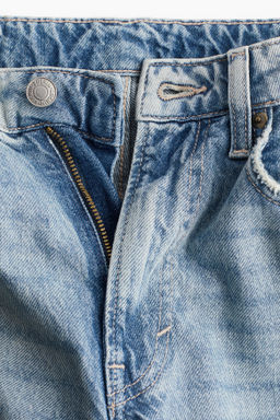 Straight High Jeans - H&m фото 4