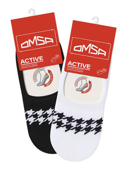 OMSA ACTIVE 170 (подследники) - nero