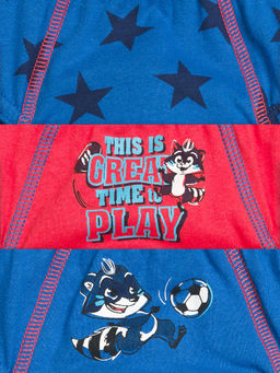 BULB3101(3шт. в упаковке) трусы для мальчиков - Pelican фото 2