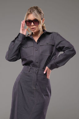 Костюм Galean Style 943 черный