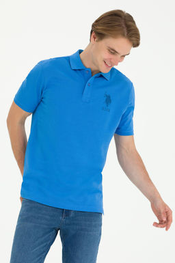 U. S. Polo Assn Мужская футболка поло Saks