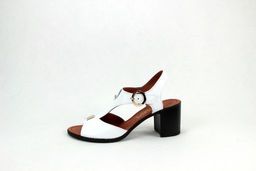 Босоножки EDART 6001.624 bl.white