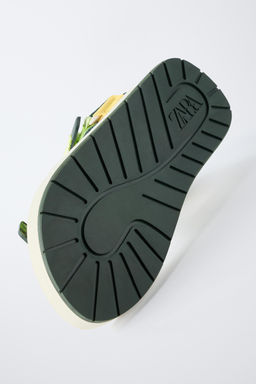 TECHNICAL SANDALS - Zara фото 7