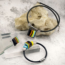 Браслет из муранского стекла - Vloes фото 5