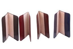 Обложка для паспорта натуральная кожа № 231/10 (4шт/уп) - Ганг фото 2