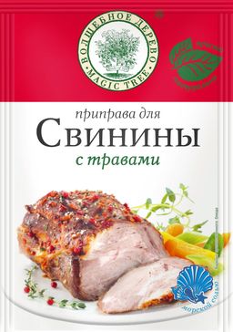 Приправа для свинины 30гр