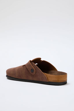 Kahverengi Onu Kapal? Duz Kad?n Sabo Terlik TAKSS25TE00001