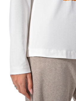 Лонгслив 95% вискоза, 5% эластан