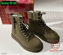 Ботинки женские для зимы - Bruno фото 3