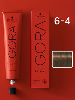Igora Royal, 60 мл. - Schwarzkopf professional фото 135