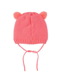 PlayToday / Шапка трикотажная для девочек  фото 5