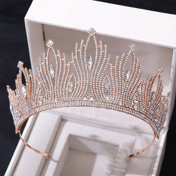 Диадема арт. 09 9032 (id 258132) - Rada фото 3