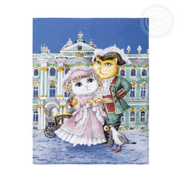 Набор полотенец из рогожки "Променад" 45*60/3 шт. - 45*60 Полотенца из рогожки