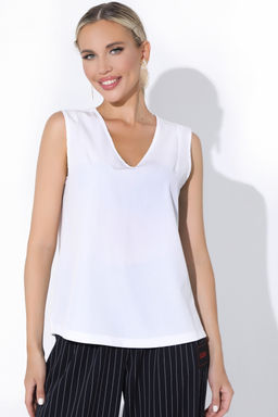 Топ Базовый (белый)