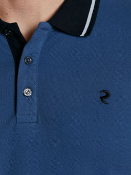 Поло мужское 65M-RR-1356 RED-N-ROCKS