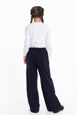 Джемпер М224087а белый - Елена фото 3